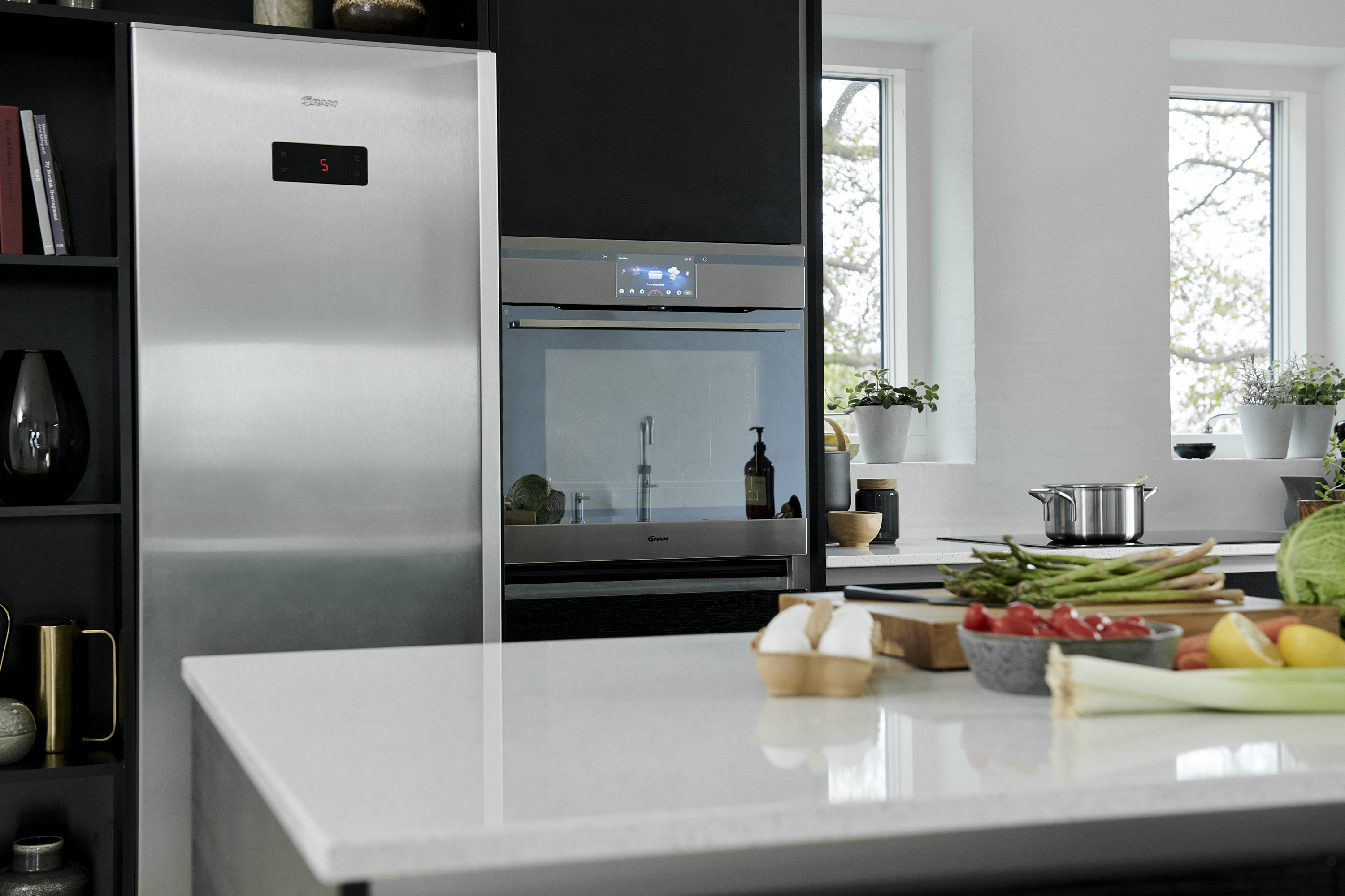 Gram 150 Olika Produkter