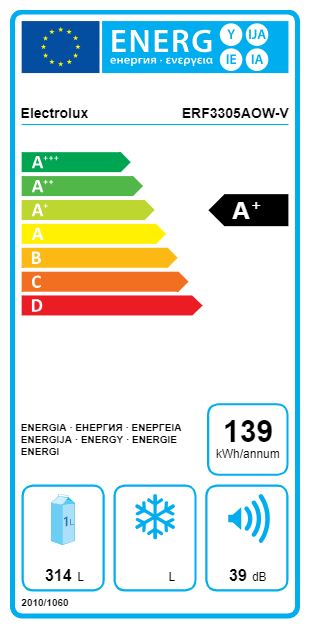 Electrolux - ERF3305AOW-V