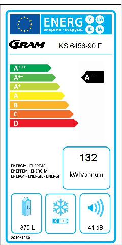 Gram - KS 6456-90 F Gram - KS 6456-90 F