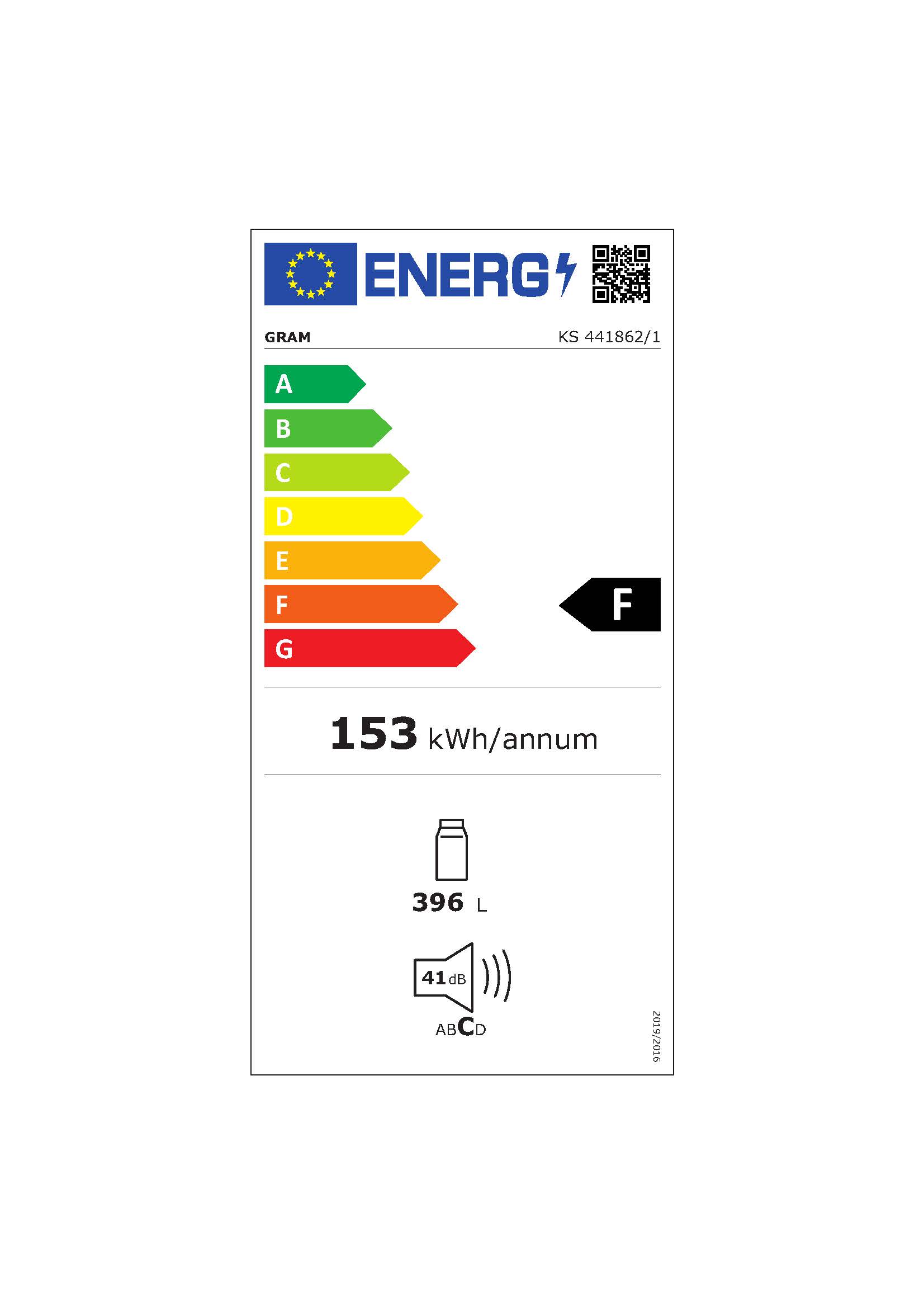 Gram - KS 441862/1 Gram - KS 441862/1