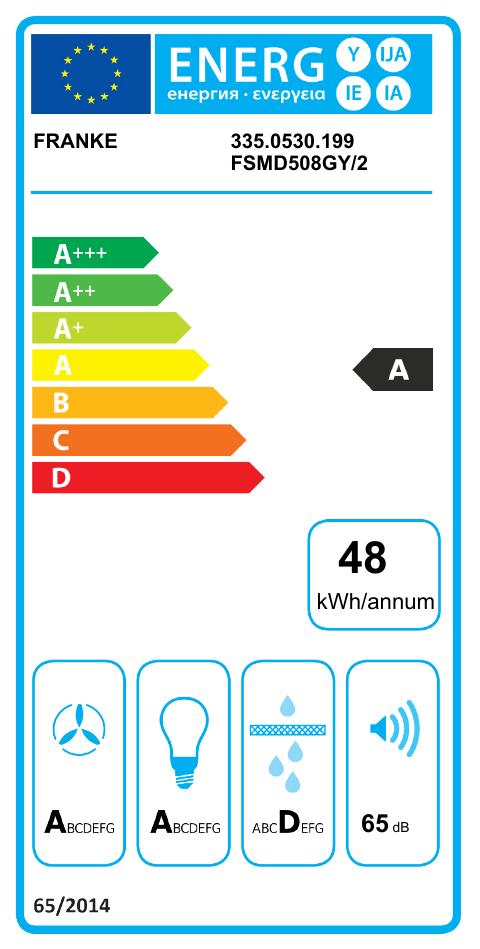 FRANKE - Smart Deco ljusgrå FRANKE - Smart Deco ljusgrå
