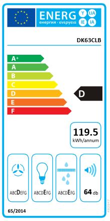 Gorenje - DK63CLB Gorenje - DK63CLB