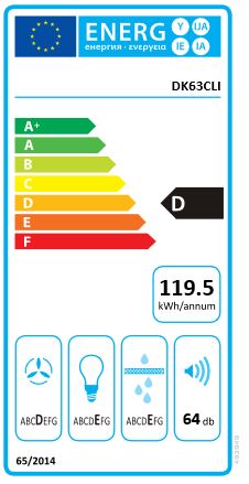 Gorenje - DK63CLI Gorenje - DK63CLI