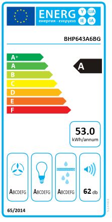 Gorenje - BHP643A6BG Gorenje - BHP643A6BG