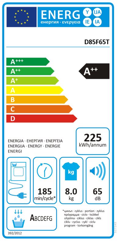 Gorenje - D85F65T Gorenje - D85F65T
