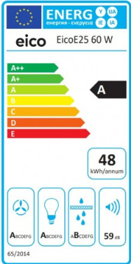 Eico - E25 60 W Eico - E25 60 W