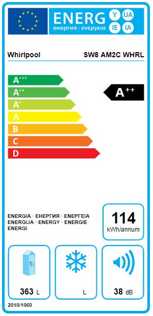 Whirlpool - SW8 AM2C WHRL