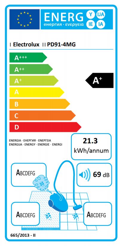 Electrolux - PD91-4MG
