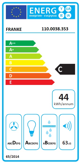 Cylinda - EUROHOOD FIF 400