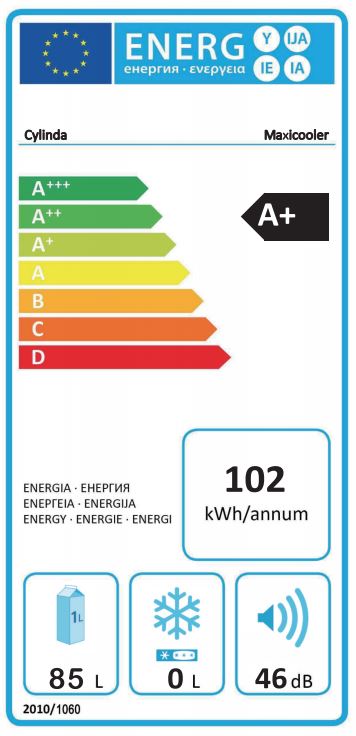 Cylinda - MAXICOOLER