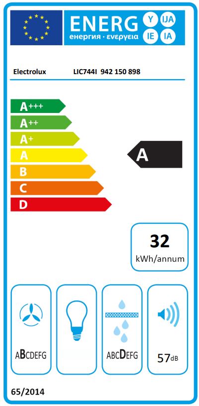 Electrolux - LIC744I