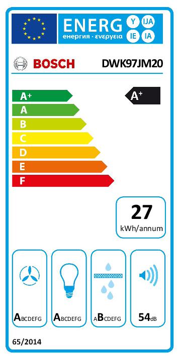 Bosch - DWK97JM20 Bosch - DWK97JM20