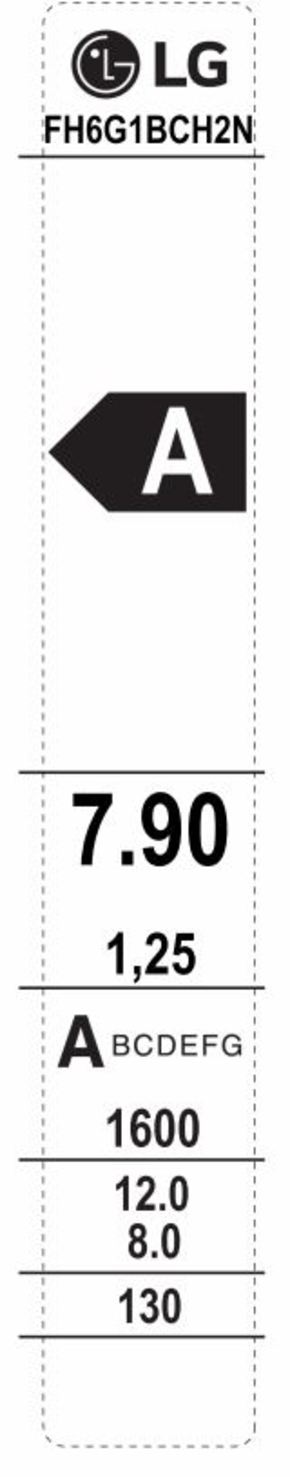 LG - FH6G1BCH2N LG - FH6G1BCH2N