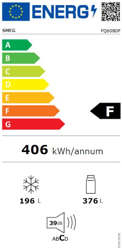 SMEG - FQ60BDF SMEG - FQ60BDF