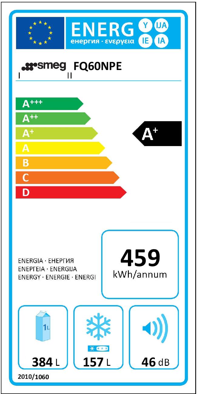 SMEG - FQ60NPE SMEG - FQ60NPE