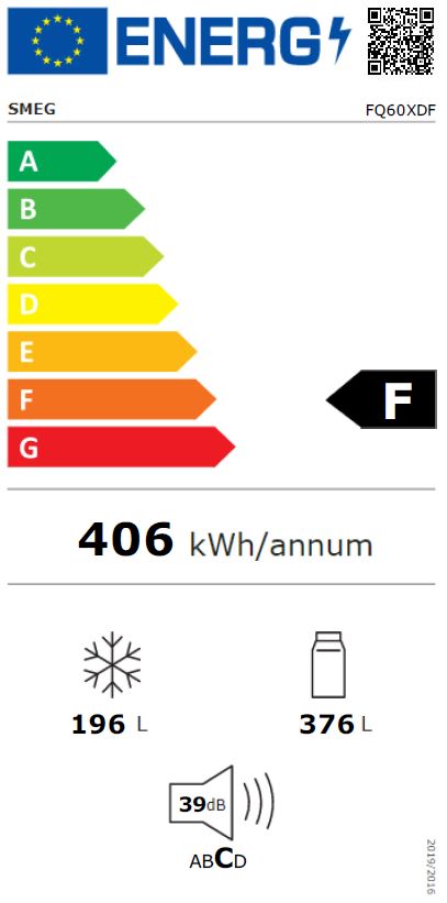 SMEG - FQ60XDAIF SMEG - FQ60XDAIF