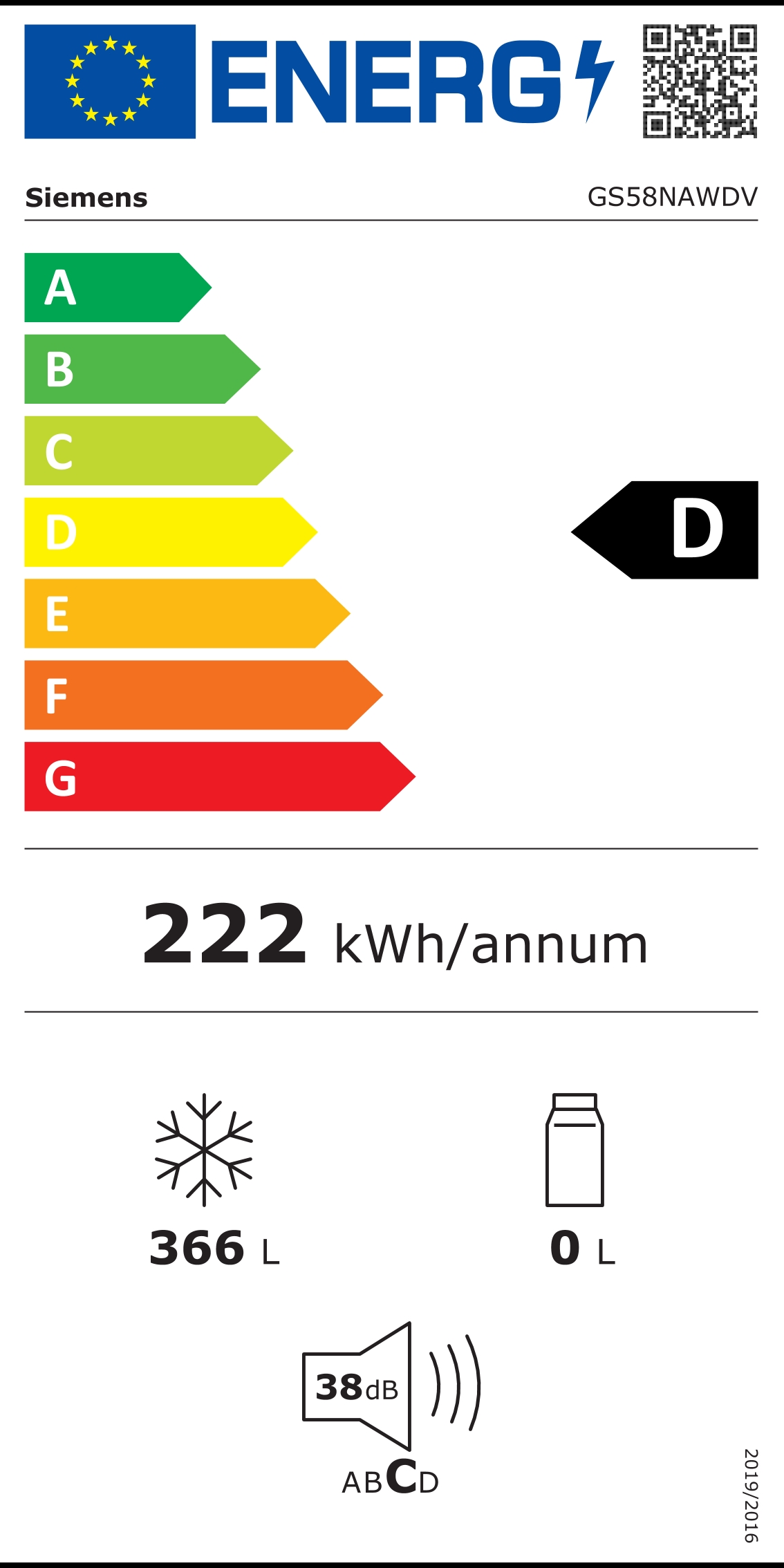 Siemens -GS58NAWDV 70 cm Siemens -GS58NAWDV 70 cm