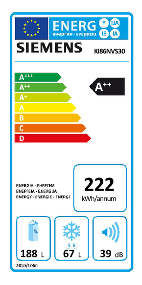 Siemens - KI86NVS30 Siemens - KI86NVS30