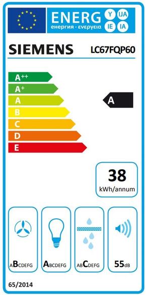 Siemens - LC67FQP60 Siemens - LC67FQP60