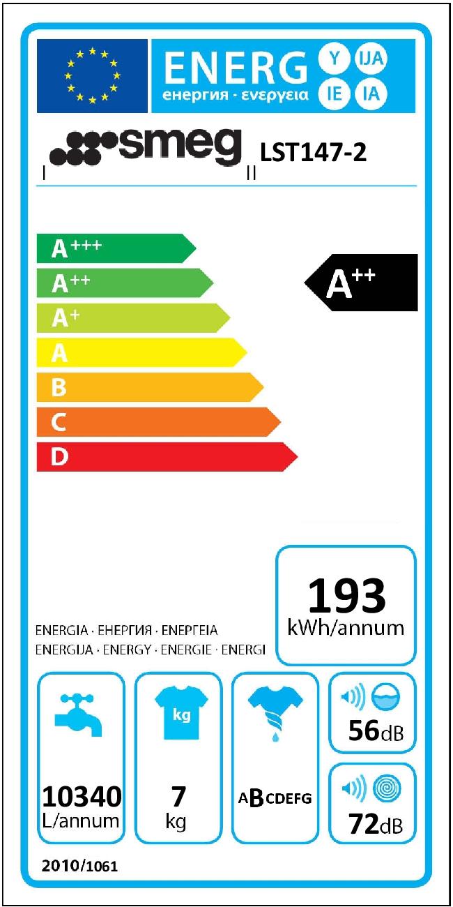 SMEG - LST147-2 SMEG - LST147-2