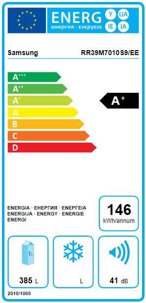Samsung - RR39M7010S9/EE