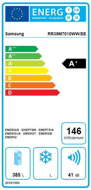 Samsung - RR39M7010WW/EE