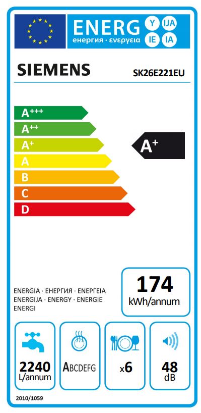 Siemens - SK26E221EU
