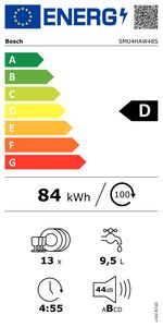 Bosch - SMU4HAW48S - Bra köp i Råd och Rön Bosch - SMU4HAW48S - Bra köp i Råd och Rön