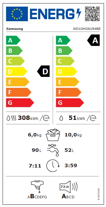 Samsung - WD10HG6U94BEU3